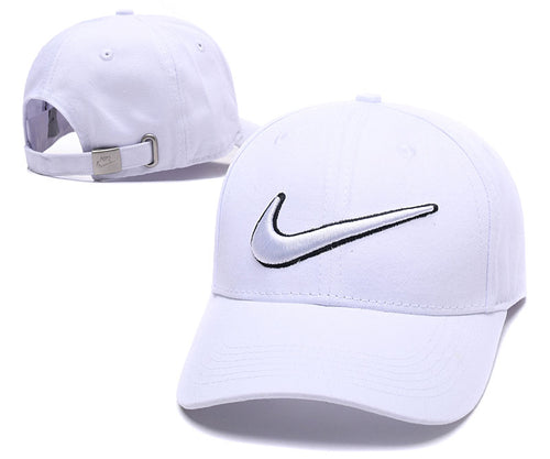 Nike Hat White 2 - thehatslover