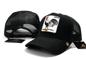 Goorin Bros Hat Cock Black - thehatslover