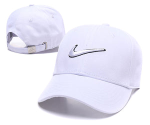 Nike Hat White - thehatslover