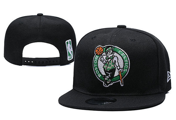 NBA Boston Celtics Snapbacks Hat Black - thehatslover