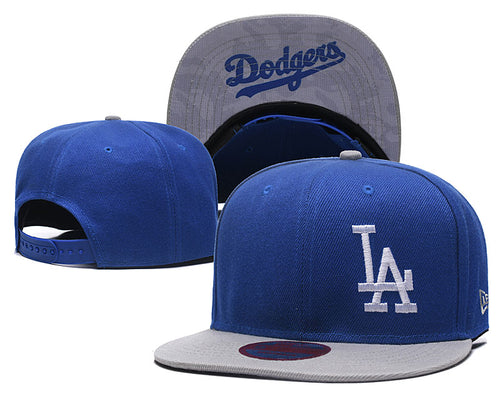 Los Angeles Dodgers MLB Snapbacks Baseball Hat - thehatslover