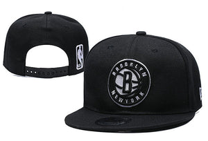 NBA Broklyn New York Snapbacks Hat - thehatslover