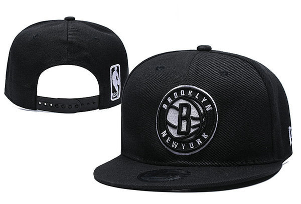 NBA Broklyn New York Snapbacks Hat - thehatslover