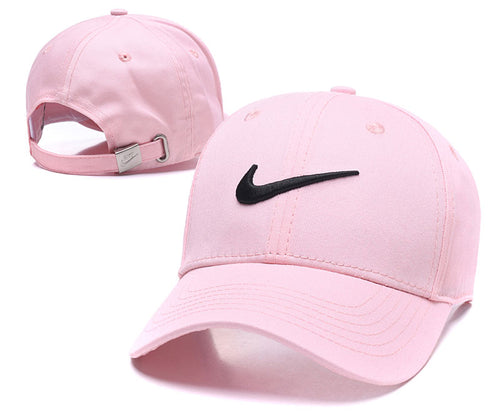 Nike Hat Black Pink - thehatslover